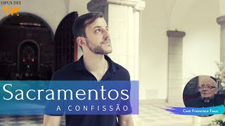 Sacramentos | A Confissão