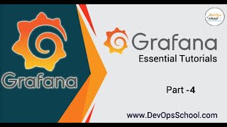 Grafana Tutorial | What is Grafana | Grafana Crash Course Part 4