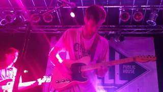 Wild Nothing - Nocturne (Live at CT5, 9/1/13)