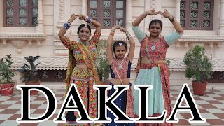 DAKLA - 2 garba | Navratri special | freedomlife Parmi | Ambe maa | Maa kali