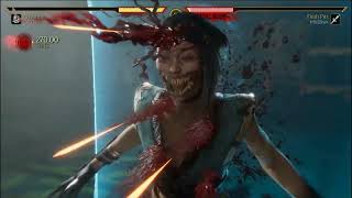 Mk11 Jacqui Briggs Fatal Blow