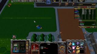 WC 3 Legion TD- Gameplay #1