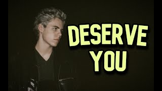 The Kid LAROI - Deserve You (Unreleased)