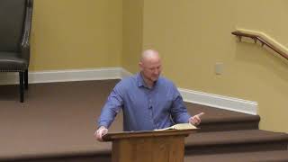 Kingsport Church of Christ - Sunday Morning Bible Class/Worship - 10/6/24