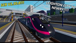 SCR V1.10.8!!!!! | NEW 801 MESH | Leighton City to Newry