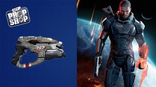 N7 Eagle Pistol - Mass Effect - DIY PROP SHOP