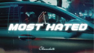 JoeyAK Type Beat - "MOST HATED" (prod.chimanbeats)