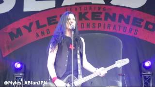 Dr Alibi - Slash feat Todd Dammit Kerns at Berlin 8th June 2015