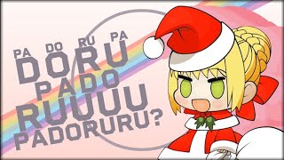 Master Stole the Precious Padoru