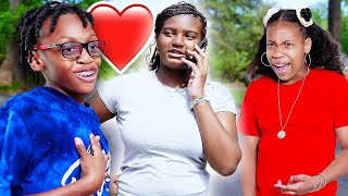 WHEN YOUR SON'S A PLAYER S2|ep2 | "I Date TWO SISTERS!"🫢 | Tiffany La'Ryn