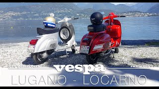 Vespa Grand Tour 2016