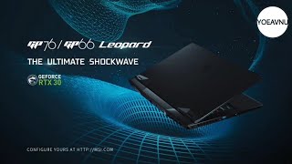 MSI - GP76/GP66 Leopard 10UX – Bold & Strengthened Laptop You Should Have