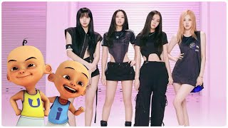 Упин Ипин пошел на концерт Blackpink (с субтитрами)