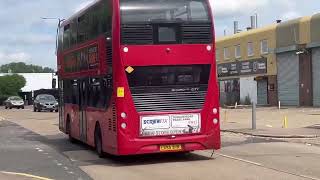 Buses in London