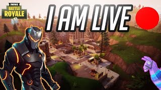 Fortnite stream #3:Playing with subs!!!