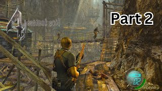 Resident Evil 4 Original HQ - Full Game play and Walk Through (Part2)