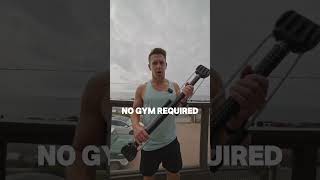 YOU DONT NEED A GYM TO GET STRONGER, HERES HOW!