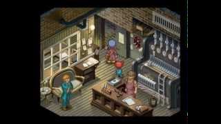 [PS1] London Seirei Tanteidan - classic RPG set in Victorian London