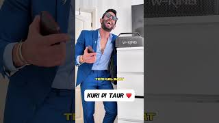 Kuri di taur ❤️ #ace #12nakhre #punjabisong