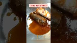 TORTA DE SARDINHA #shorts