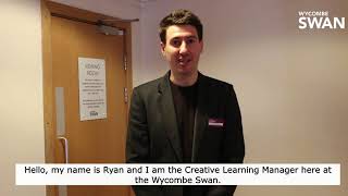 Wycombe Swan Viewing Room