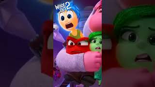 Inside Out 2 "Save Riley Emotion" TV Spot (2024) #insideout2