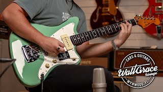 Fender Player II Series Jazzmaster & Jaguar demo and review