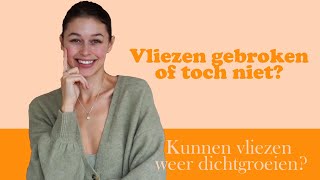 Kunnen vliezen breken en daarna herstellen? Moet je direct ingeleid worden bij gebroken vliezen?