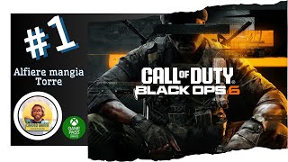 01 Alfiere mangia Torre | Call of Duty: Black Ops 6 | Gameplay ITA [PC]