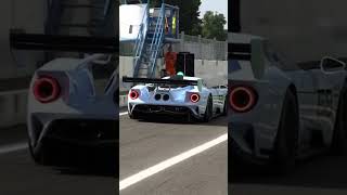 Ford gt mk2 sound