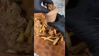 Raising Cane’s Fried Chicken #shorts