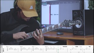 Unprocessed - Real Intro Guitar Cover