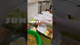 Jumat Berkah ~ Mie Goreng👌🤤 #happycooking #youtubeshorts #shorts #jumatberkah #miegoreng