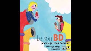 Le Son BD - Elene Usdin : René·e au bois dormant