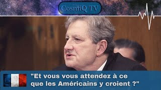 (VF) RussiaGate. Audience au Sénat, John Kennedy, Andrew McCabe, 10/11/2020