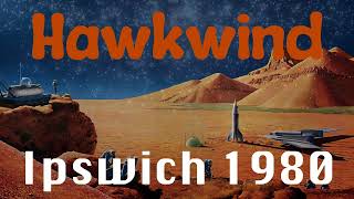 Hawkwind - Ipswich 1982