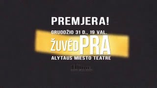 Naujametinė premjera "žuvėdPRA" (2015 12 31)