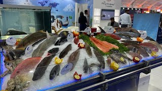 Gulfood 2023. ППК Ромашино на круплейшей международной выставке продуктов питания в Дубаи