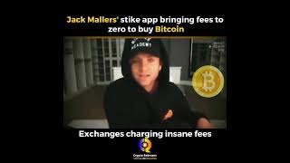 Watch Strike CEO Jack Mallers call out Coinbase CEO Brian Armstrong and explaining how the...