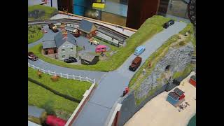 Thomas the Tank Engine - My exhibition Layout