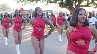 Mississippi Valley State University Marching Out I Homecoming Edition