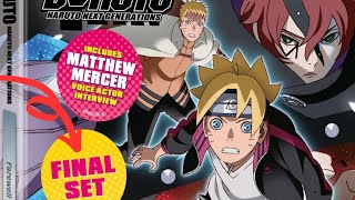 Boruto English Dub Episodes 274-293 Release Date!