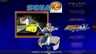 Sega RingEdge