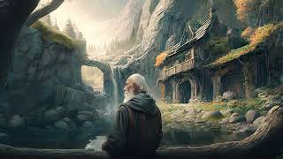 Unethhil   Serenity of the Old Wizard, Elven Forest Music, Total Relax