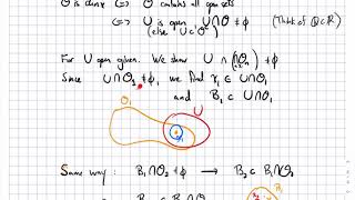 MTH 70200: Baire category theorem