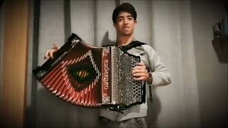 O grande artista Vasquinho da Concertina com esta magnifica Cana Verde.