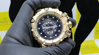 INVICTA VENOM HYBRID Edição Limitada + Corrente Cartier 70cm + Pingente Pai NossoCartier