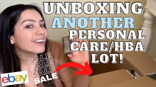 Unboxing #2 Personal Care/HBA (No Makeup) 100 unit liquidation box | Wholesale Ninjas