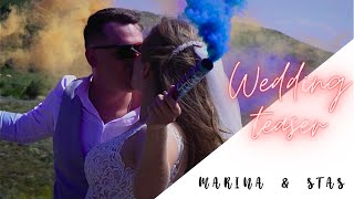 Marina & Stas wedding 2021 teaser