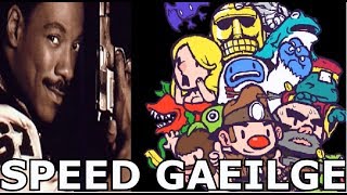 SPEED GAEILGE (Spelunky Beo le hAxel Foley)